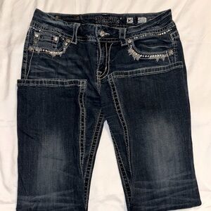 Miss Me Women's Blue Jeans